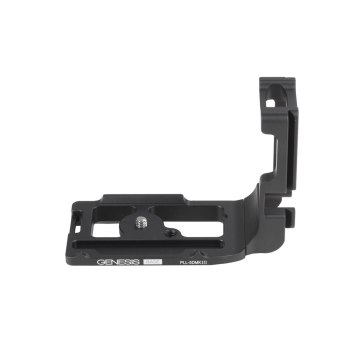 Genesis Base PLL-5DMKIII L-Type Quick Release Plate for Canon EOS 5D Mark III
