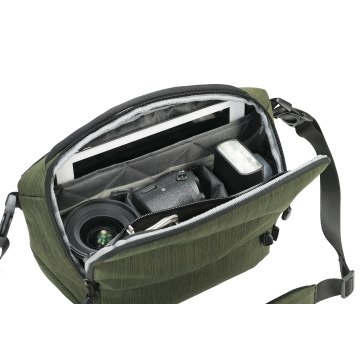 Genesis Gear Orion Camera Bag for Canon EOS 1D Mark II N
