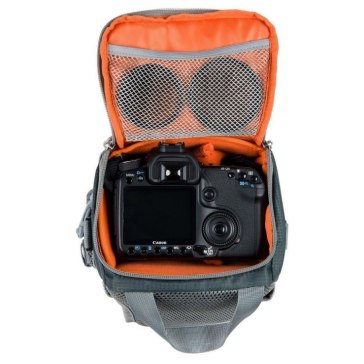 Bolsa fotográfica Genesis para Canon Powershot S95