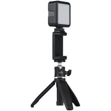 Genesis Vlog Set para Canon Ixus 220 HS
