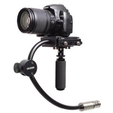 Estabilizador Genesis Yapco para Nikon D800E