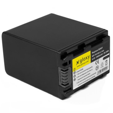 Batterie Sony NP-FH100 pour Sony DCR-SX31