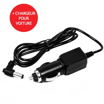 Chargeur pour Sony HXR-NX100