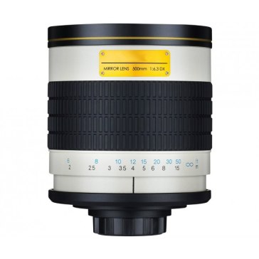 Téléobjectif 500-1000mm f/6.3 pour Canon EOS M6 Mark II
