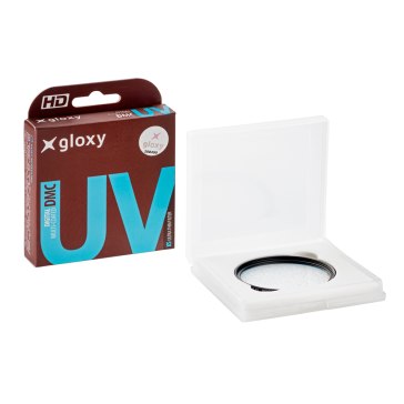 Filtro Gloxy UV para Fujifilm FinePix HS10