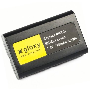 EN-EL1 Battery for Nikon Coolpix 4800