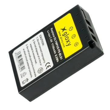 Batterie Olympus PS-BLS1 pour Olympus OM-D E-M10 Mark IV