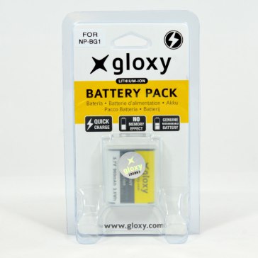 Batterie Sony NP-FG1 pour Sony DSC-HX10V