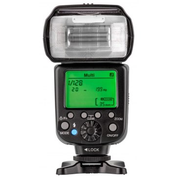 Gloxy GX-F1000 Flash Canon E-TTL HSS sans fil Maître et Esclave pour Canon EOS 100D