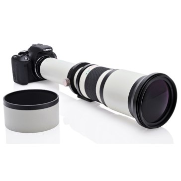 Gloxy 650-2600mm f/8-16 para Nikon 1 J2