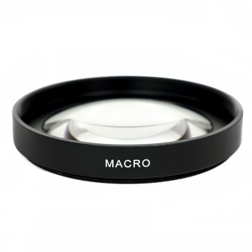 Wide Angle Lens 0.45x + Macro for BlackMagic URSA Mini Pro