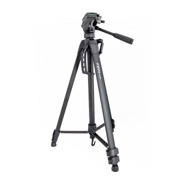 Gloxy Deluxe Tripod with 3W Head for Canon EOS 1500D