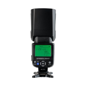 Extended Range Digital Flash for Canon Powershot D30