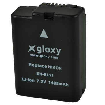En-El21 battery for Nikon 1 V2