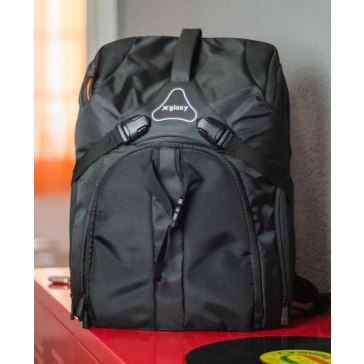Camera backpack for Fujifilm S1600