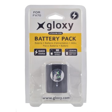 Sony NP-FV70 Battery for Sony HDR-CX700VE
