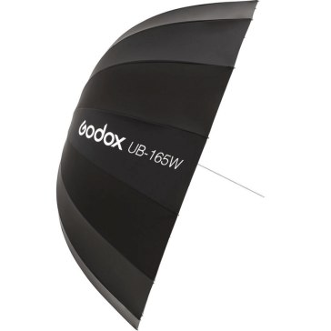 Godox UB-165W Parapluie Parabolique Blanc 165cm