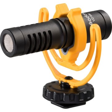 Godox VD-Mic Micrófono para BlackMagic Studio Camera 4K Plus G2