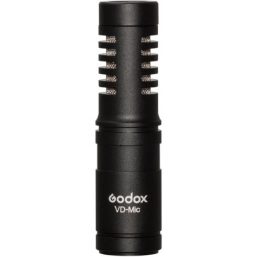 Godox VD-Mic Micrófono para Nikon Z30