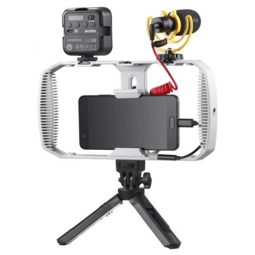 Godox VK1-UC Vlogging Kit para Samsung Galaxy A14