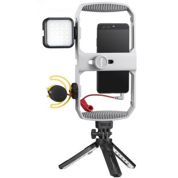 Godox VK1-UC Vlogging Kit pour Huawei P30 Pro