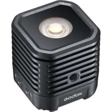 Godox WL4B Lámpara LED Waterproof para BlackMagic Cinema Camera 6K