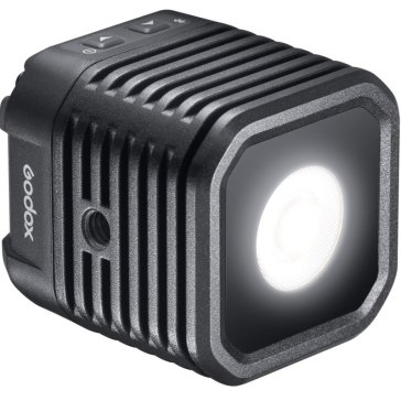 Godox WL4B Lampe LED Waterproof pour Sony Action Cam HDR-AS15/B
