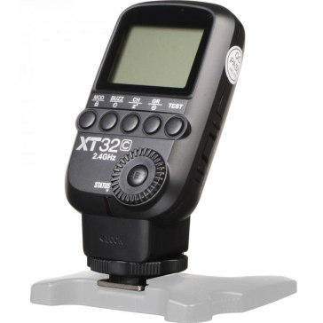 Trigger Godox XT32N pour Nikon 2,4GHz pour Nikon D7500