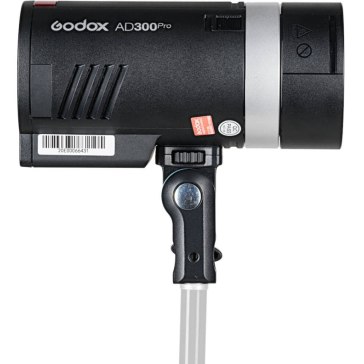Godox AD300 PRO TTL Flash de Estudio para BlackMagic Studio Camera 4K Pro G2