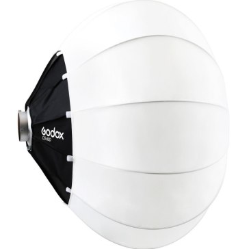 Godox CS-85D Softbox esférico para Canon LEGRIA HF R206