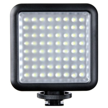 Godox LED64 Eclairage LED Blanc pour Canon Ixus 115 HS