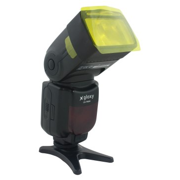 Gloxy GX-G20 geles de color para flash para Nikon D800E