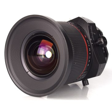 Samyang 24mm f/3.5 Tilt Shift ED AS UMC Lens Pentax for Pentax K10D