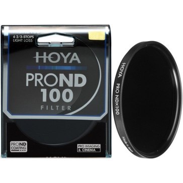 Filtro Hoya PRO ND100 49mm