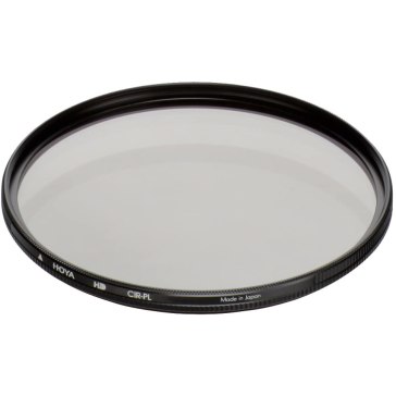 Filtro polarizador circular Hoya HD 58mm