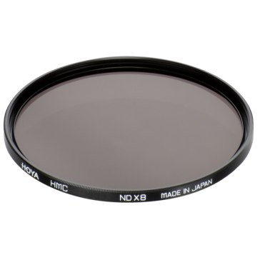 Filtre Hoya NDX8 HMC pour JVC GR-DX57E