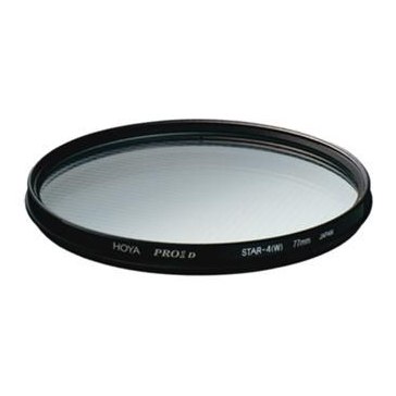 Hoya 55mm PRO1D STAR 4 Filter