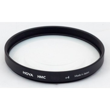 Hoya 77mm HMC Close Up +4 Filter