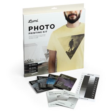 Lumi Photo Printing Kit Inkodye