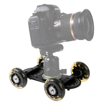 Sevenoak Skater Dolly SK-DW03 for Canon LEGRIA GX10