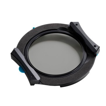 Irix Edge Porte-filtres IFH-100-PRO pour Blackmagic Micro Studio Camera 4K G2
