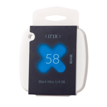 Filtre Irix Edge Black Mist 1/4 SR pour Sony DSC-HX1