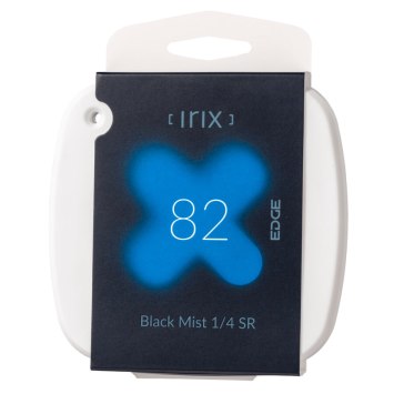 Filtre Irix Edge Black Mist 1/4 SR pour Sony PXW-X160