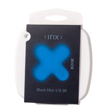 Filtre Irix Edge Black Mist 1/8 SR pour Blackmagic Studio Camera 4K Pro G2
