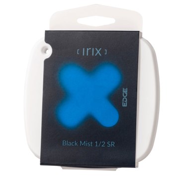 Filtre Irix Edge Black Mist 1/2 SR pour Nikon D300s