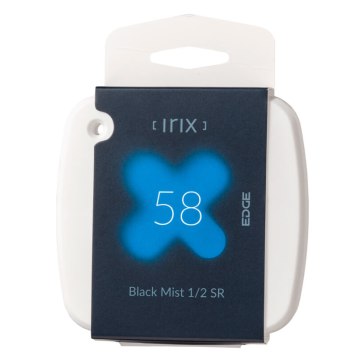 Filtre Irix Edge Black Mist 1/2 SR pour Fujifilm FinePix HS35EXR