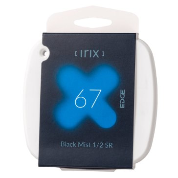 Filtre Irix Edge Black Mist 1/2 SR pour Panasonic AG-UX180