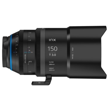 Irix Cine 150mm T3.0 Macro para Fujifilm X-A1