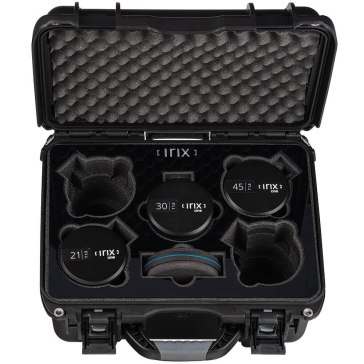 Irix Cine Set Entry pour Canon EOS C300 Mark III