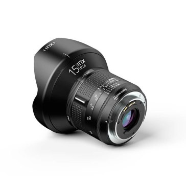 Irix Firefly 15mm f/2.4 Wide Angle for Nikon D1H